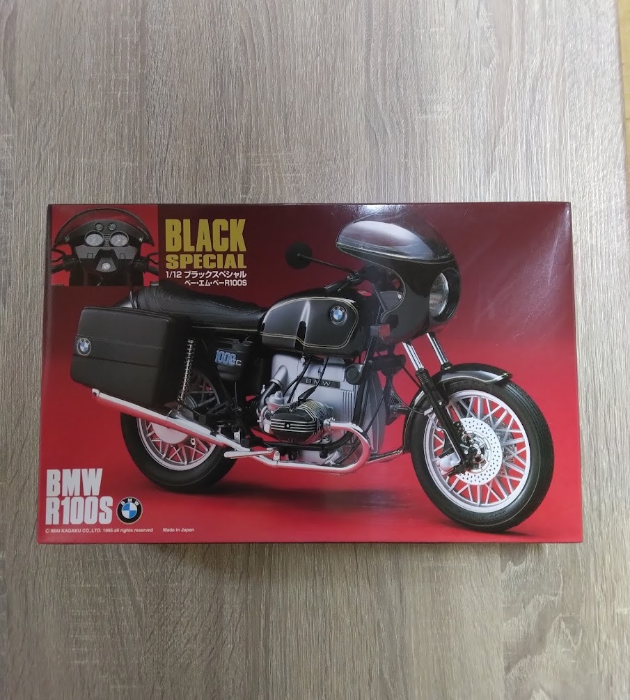 Yahoo!オークション -「bmw r100s」(プラモデル) の落札相場・落札価格