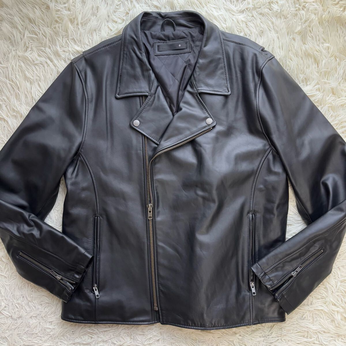 Yahoo!オークション -「リューグーレザーズ 馬革」の落札相場・落札価格