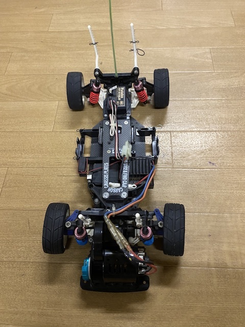 Yahoo!オークション -「タミヤ ff01」(シャーシ) (パーツ)の落札相場