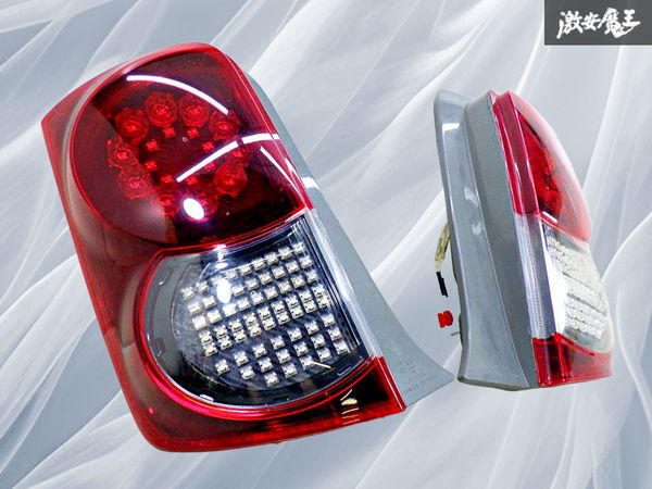 Yahoo!オークション -「ルミオン ledテール」(トヨタ用) (自動車