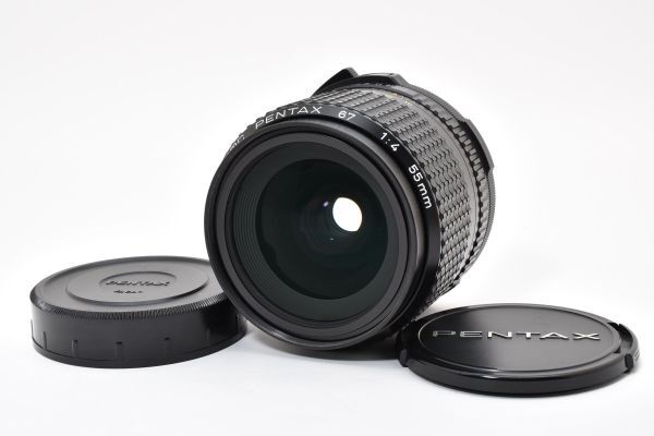 Yahoo!オークション -「smc pentax 67 55mm f4」の落札相場・落札価格