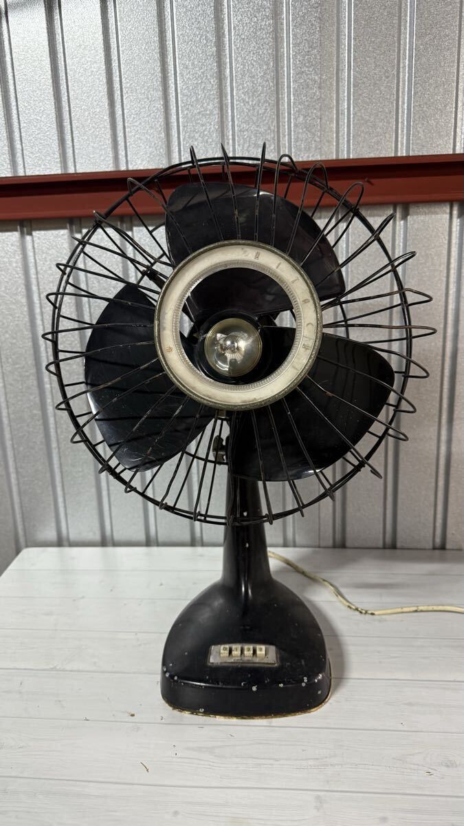 Yahoo!オークション -「(ジャンク)日立」(扇風機) (電化製品)の落札