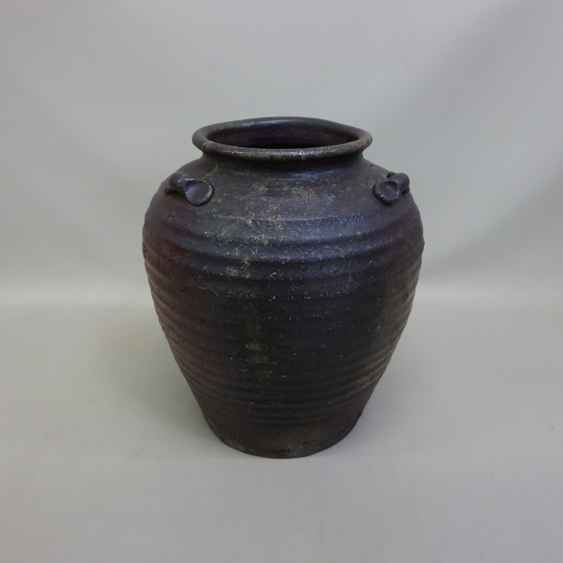 Yahoo!オークション -「三耳壷」の落札相場・落札価格