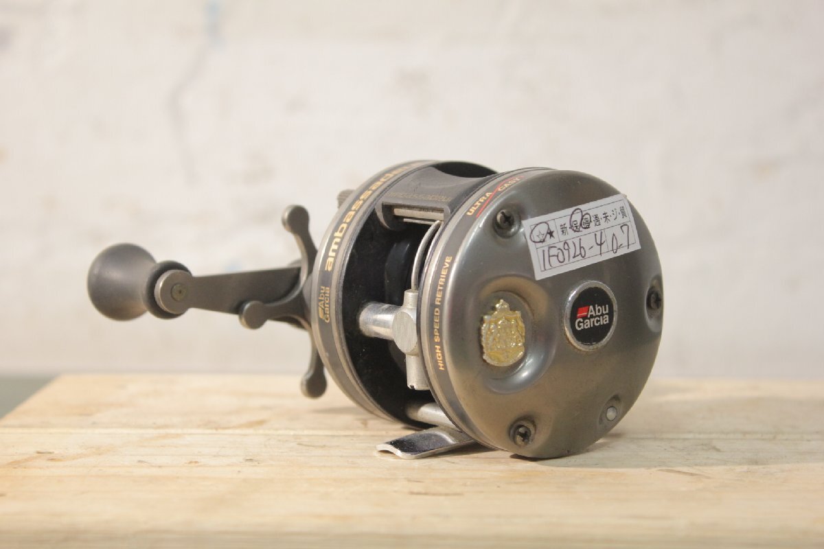 Yahoo!オークション -「abu 4600c gunnar」(リール) (フィッシング)の