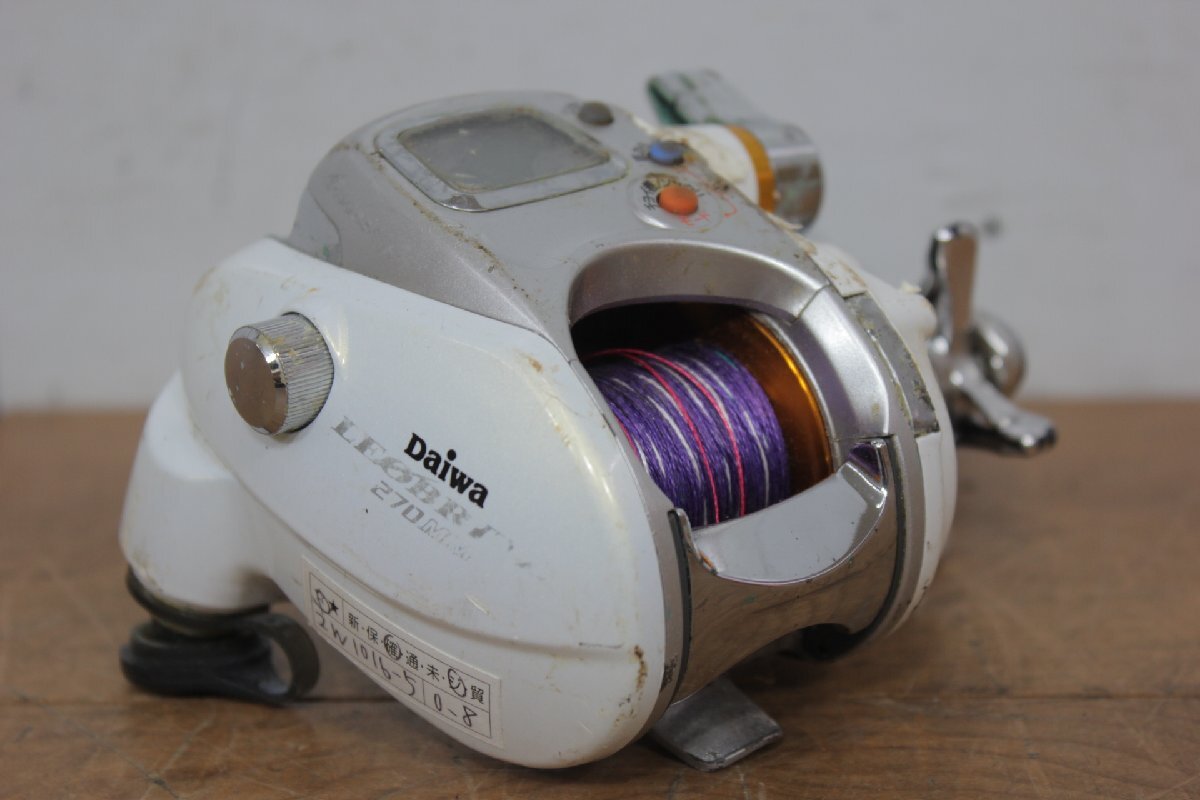 Yahoo!オークション -「レオブリッツ270」の落札相場・落札価格