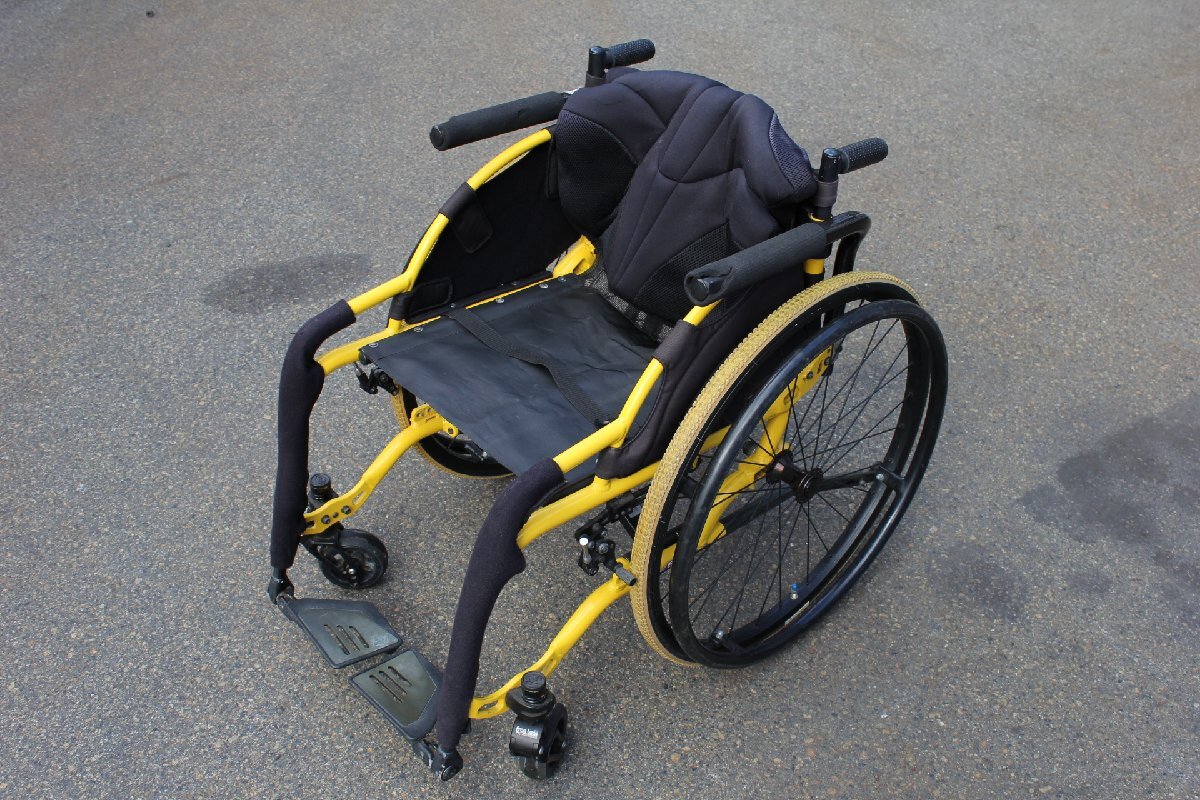 Yahoo!オークション -「車椅子 ox」(自走用) (車椅子)の落札相場・落札価格