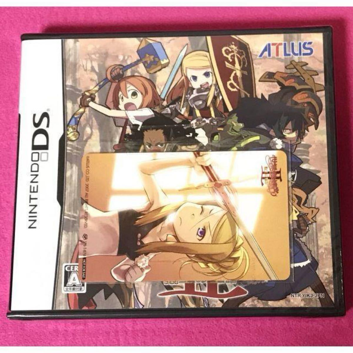 アトラス 世界樹の迷宮X [3DS] オークション比較 - 価格.com