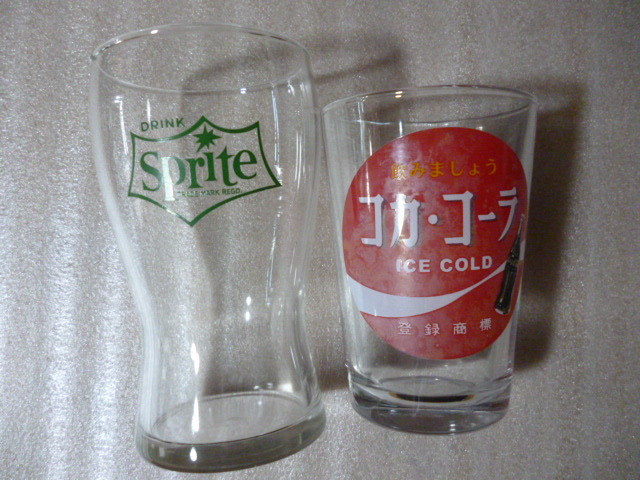 Yahoo!オークション -「コカコーラ グラス レトロ」の落札相場・落札価格