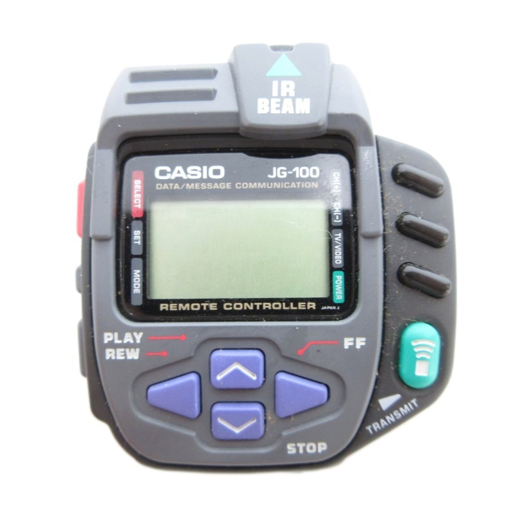 Yahoo!オークション -「jg-100」(カシオ) (か行)の落札相場・落札価格