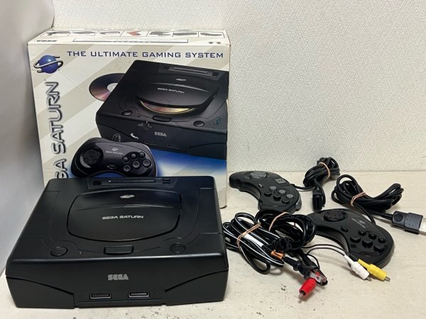 Yahoo!オークション -「セガサターン 本体 美品」(ゲーム) の落札相場