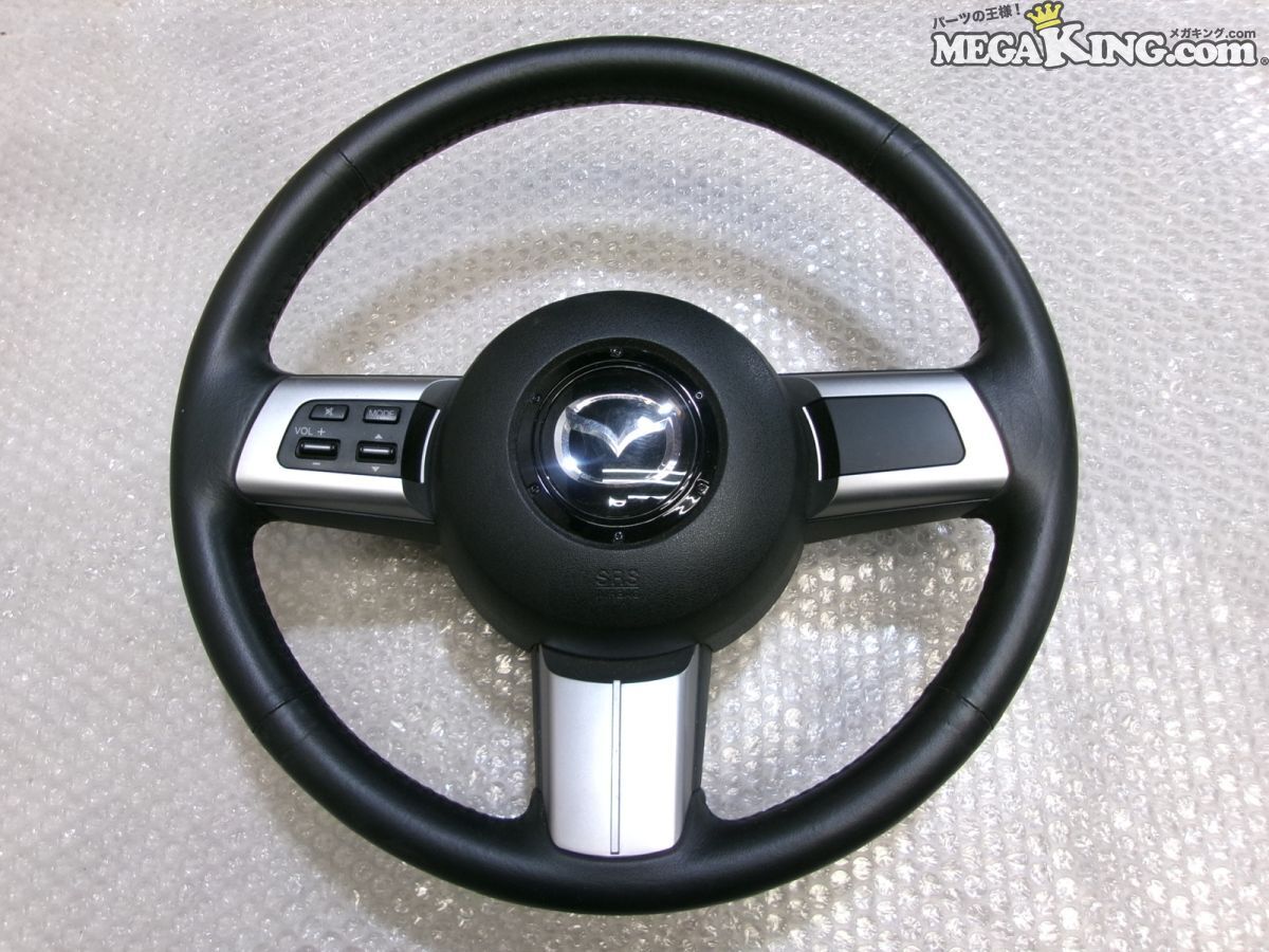 Yahoo!オークション -「マツダスピード」(ステアリング、ハンドル本体