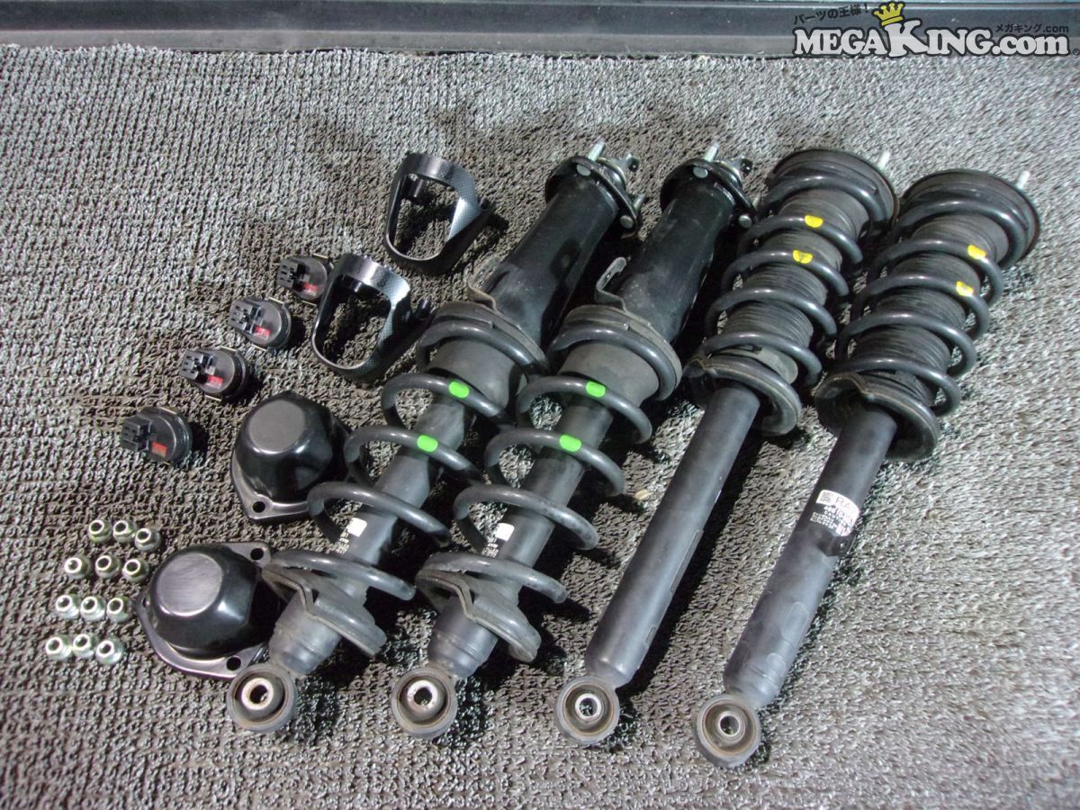 Yahoo!オークション -「クラウン 210 純正 ショック」の落札相場・落札価格