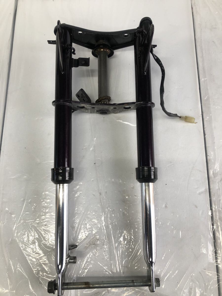 Yahoo!オークション -「モンキー早矢仕フロントフォーク」の落札相場