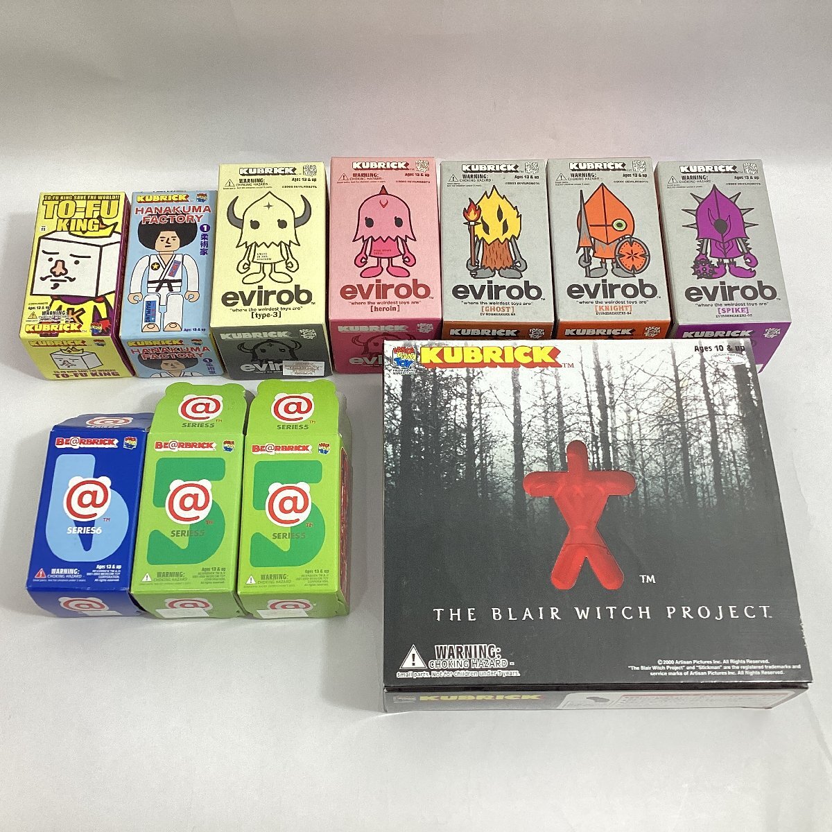 Yahoo!オークション -「evirob」の落札相場・落札価格