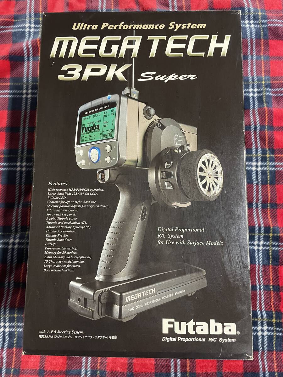 Yahoo!オークション -「futaba 3pk」の落札相場・落札価格