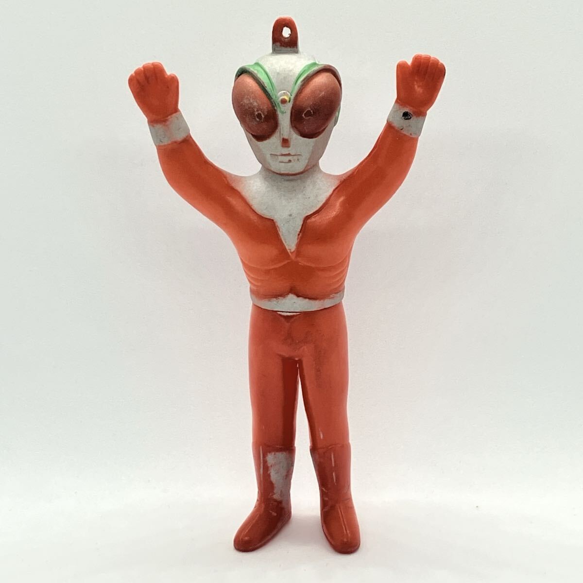 Yahoo!オークション -「ファイヤーマン ソフビ」の落札相場・落札価格