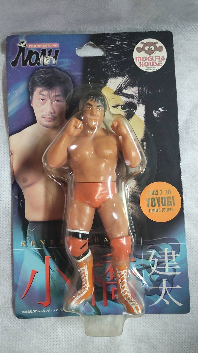 Yahoo!オークション -「小橋建太 フィギュア」の落札相場・落札価格