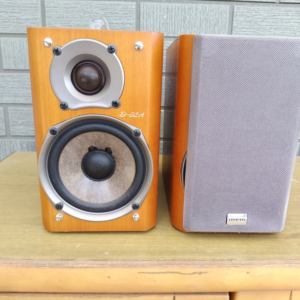 Yahoo!オークション -「onkyo d-02a」の落札相場・落札価格