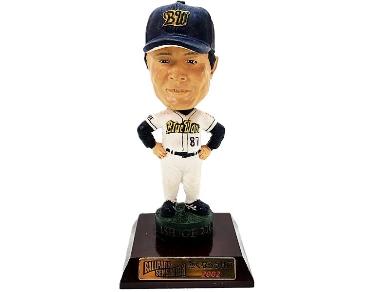 Yahoo!オークション -「オリックス ボブルヘッド」の落札相場・落札価格