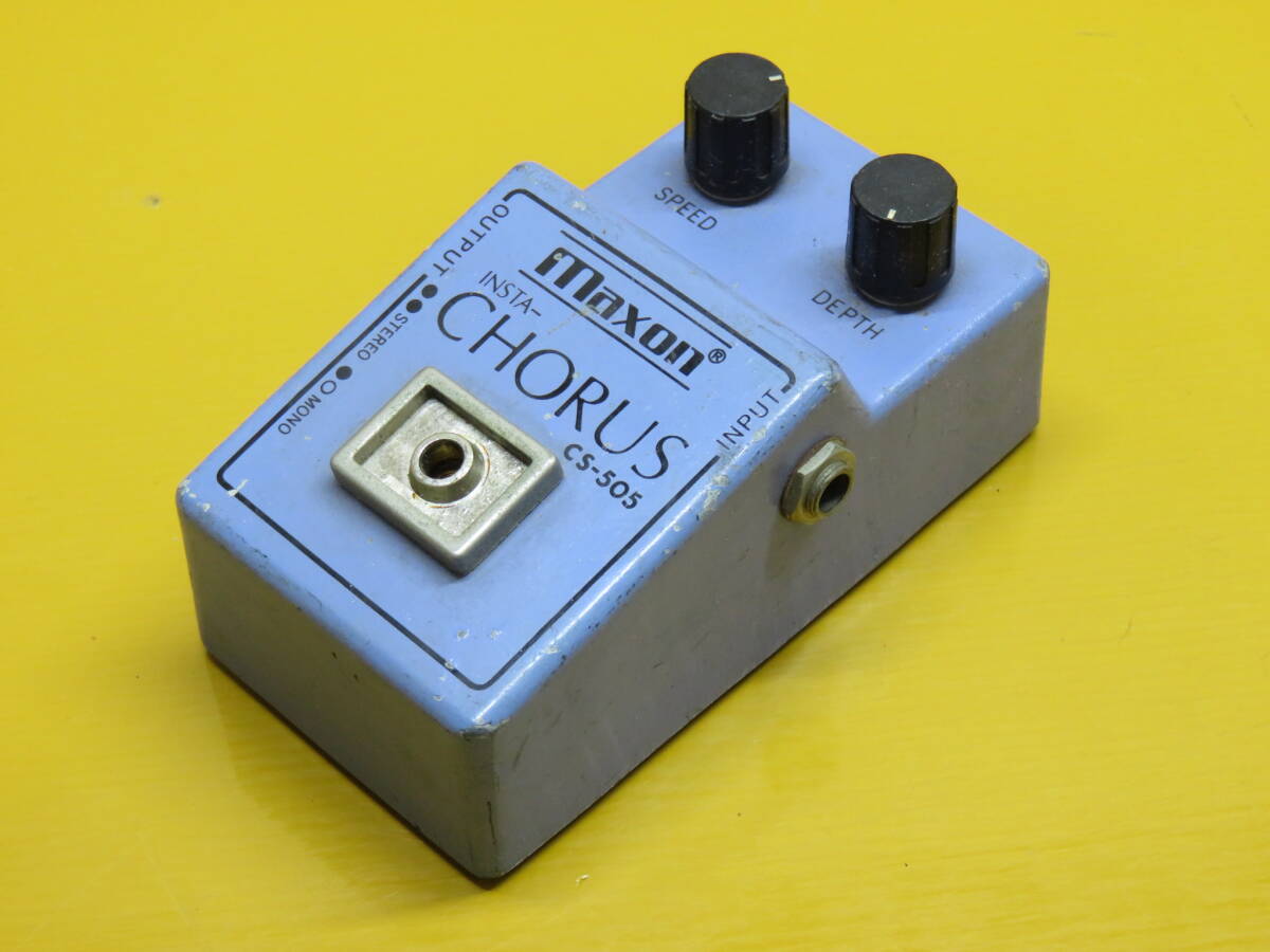 Yahoo!オークション -「maxon cs-505」の落札相場・落札価格