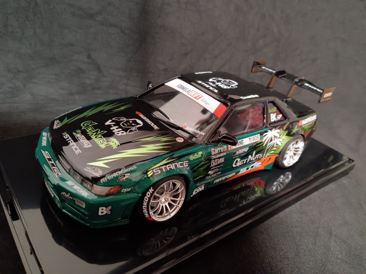 Yahoo!オークション -「s13シルビア」(完成品) (自動車)の落札相場