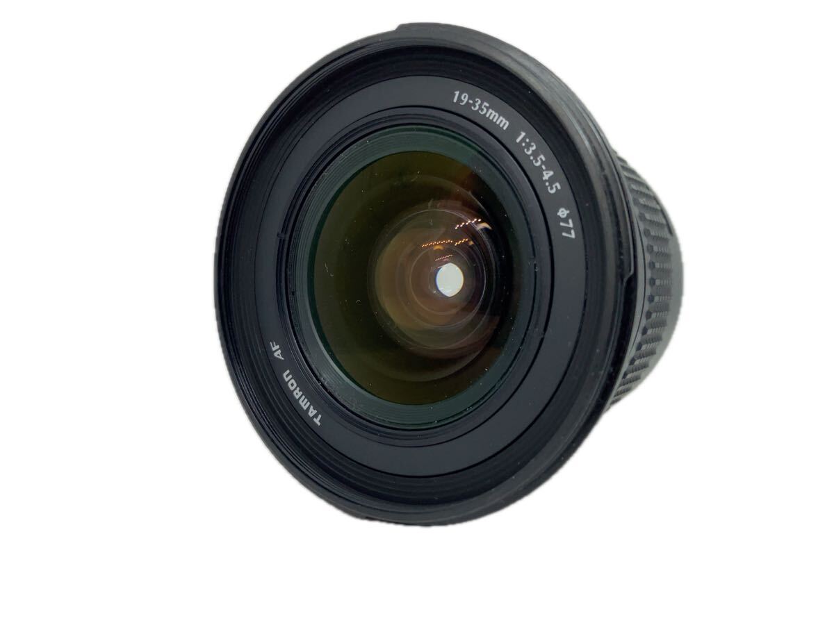 Yahoo!オークション -「tamron 19-35mm」の落札相場・落札価格