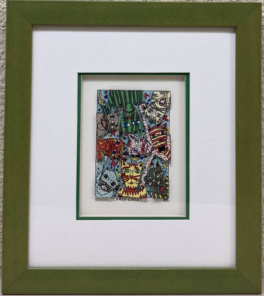 Yahoo!オークション -「james rizzi」(ホビー、カルチャー) の落札相場