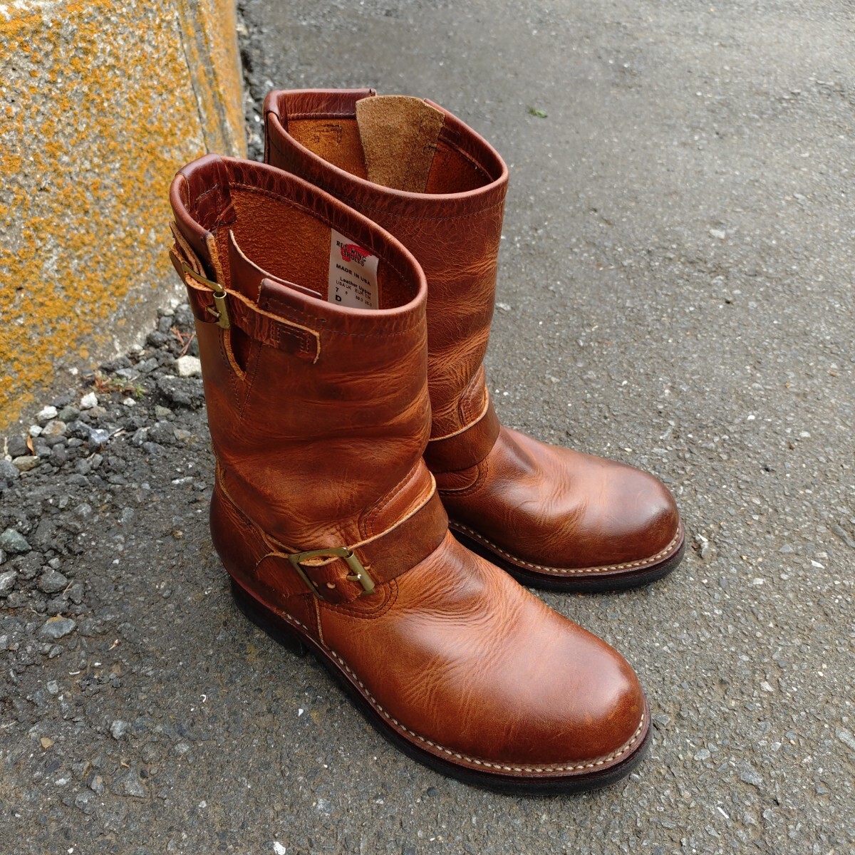 2026年最新】Yahoo!オークション -red wing 8268の中古品・新品・未