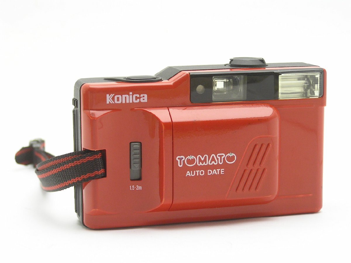 Yahoo!オークション -「konica tomato」の落札相場・落札価格