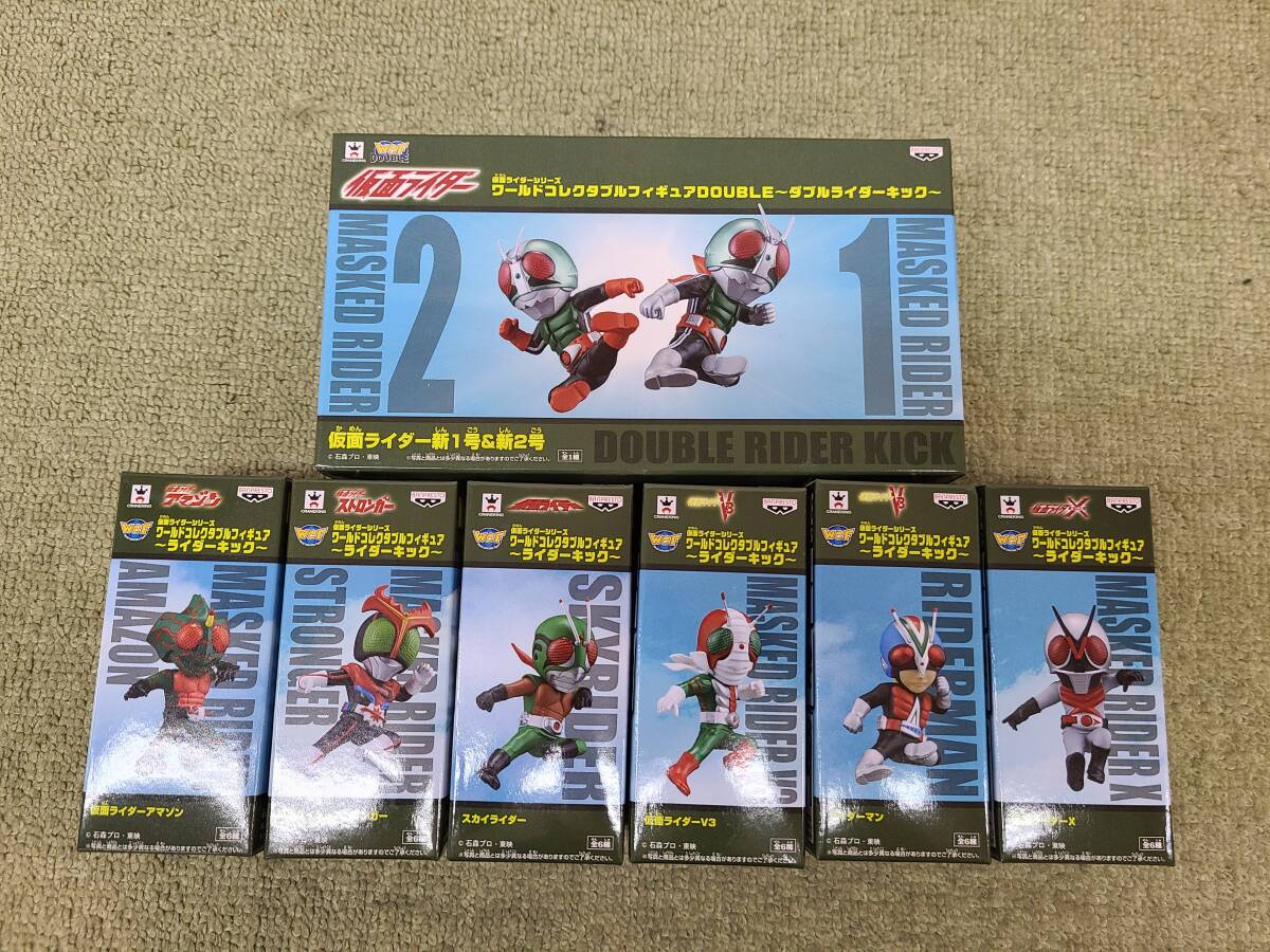 Yahoo!オークション -「仮面ライダーワールドコレクタブルライダー