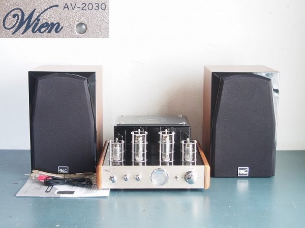 Yahoo!オークション -「wien 2030」(オーディオ機器) の落札相場・落札価格