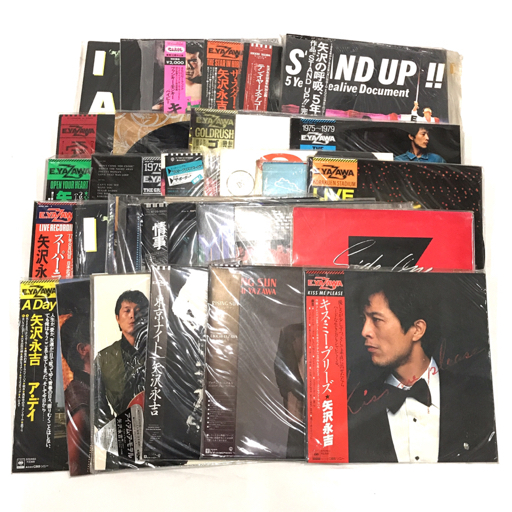 Yahoo!オークション -「矢沢 情事」(レコード) の落札相場・落札価格