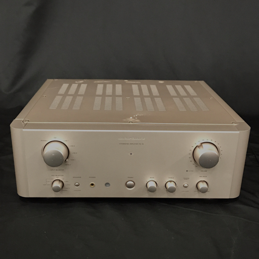 Yahoo!オークション -「marantz pm-16」(アンプ) (オーディオ機器)の