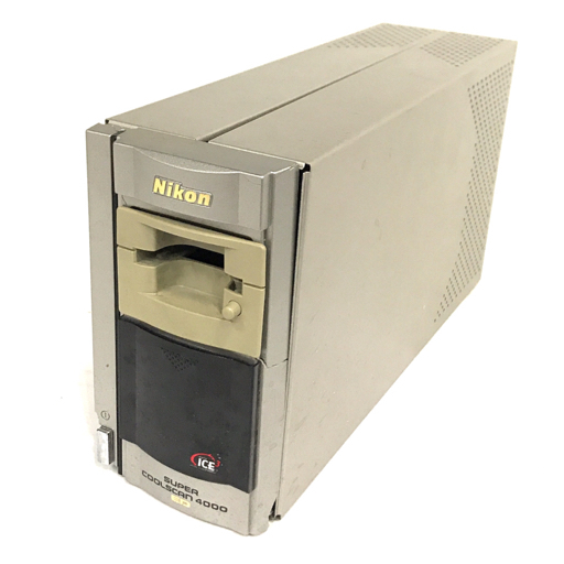 Yahoo!オークション -「coolscan 4000 ed」の落札相場・落札価格