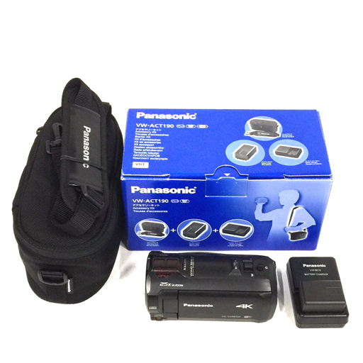 Yahoo!オークション -「panasonic vx985m」の落札相場・落札価格