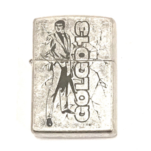 Yahoo!オークション -「ゴルゴ 13」(Zippo) (ライター)の落札相場