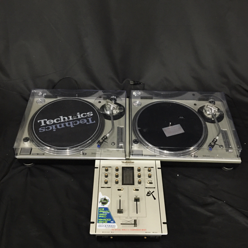 Yahoo!オークション -「ターンテーブル dj セット」(楽器、器材) の