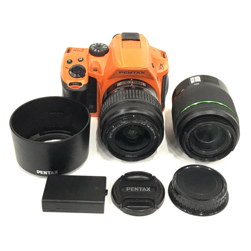 Yahoo!オークション -「pentax k-30 ジャンク」の落札相場・落札価格