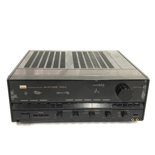 Yahoo!オークション -「sansui au x111」の落札相場・落札価格