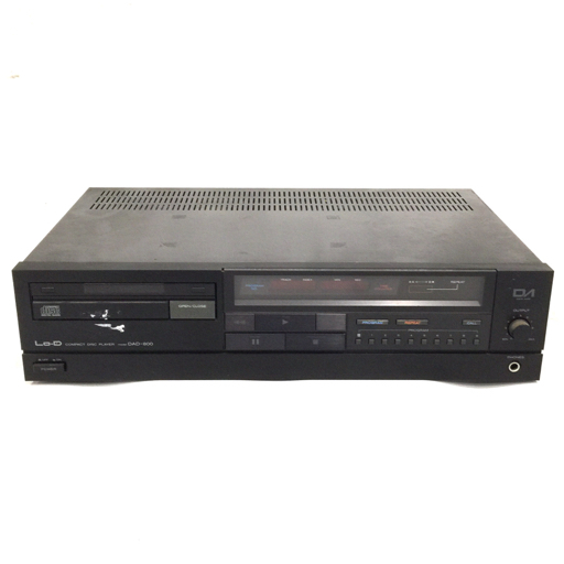 Yahoo!オークション -「dad」(CDデッキ) (オーディオ機器)の落札相場