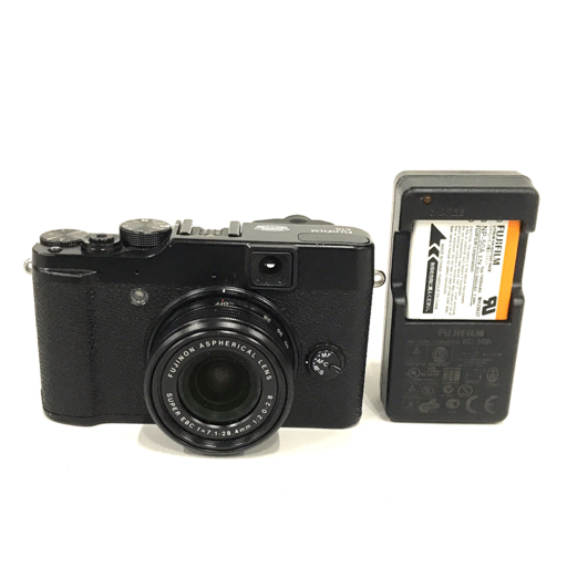 Yahoo!オークション -「fujifilm x10 ジャンク」の落札相場・落札価格