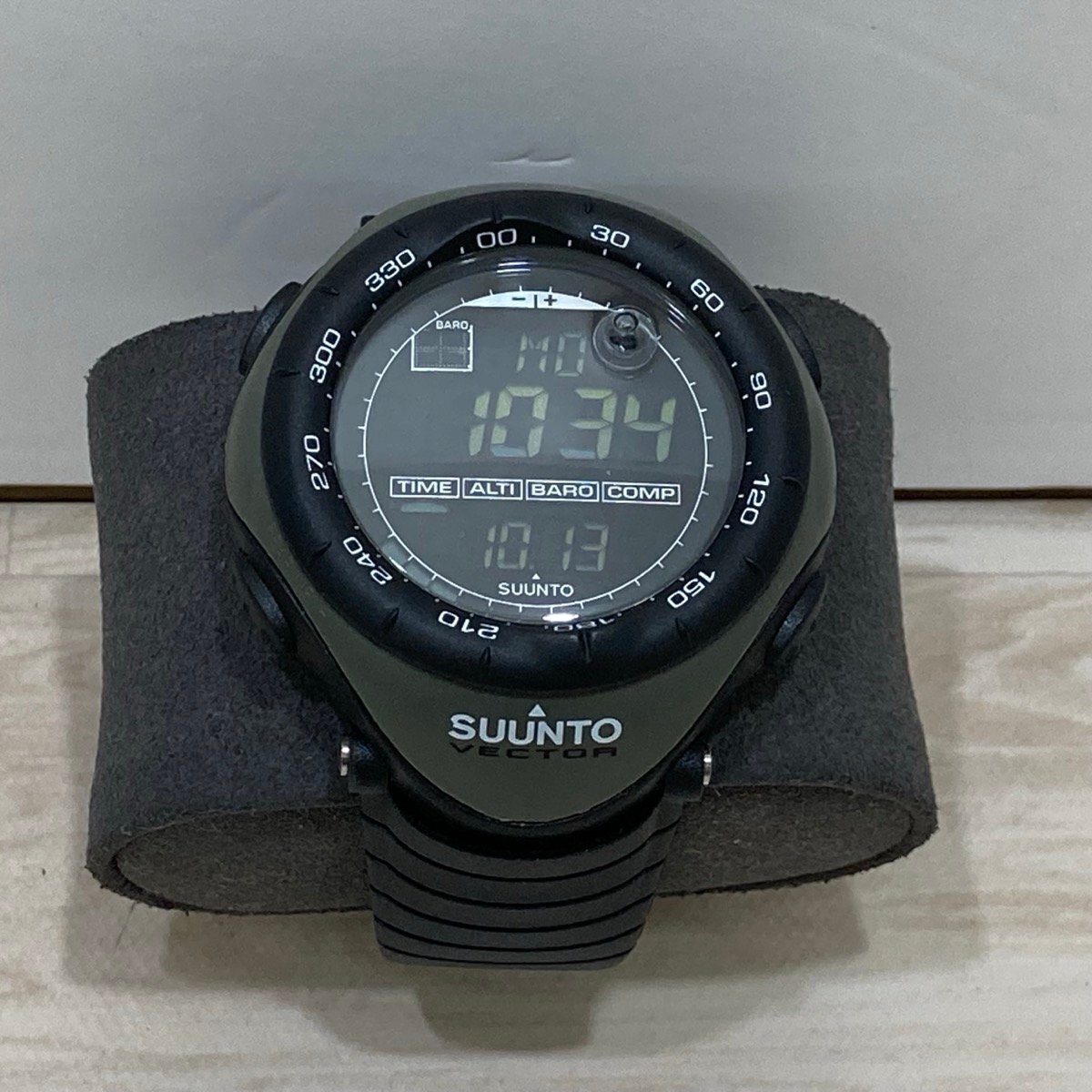 Yahoo!オークション -「スント 腕時計 ベクター」の落札相場・落札価格