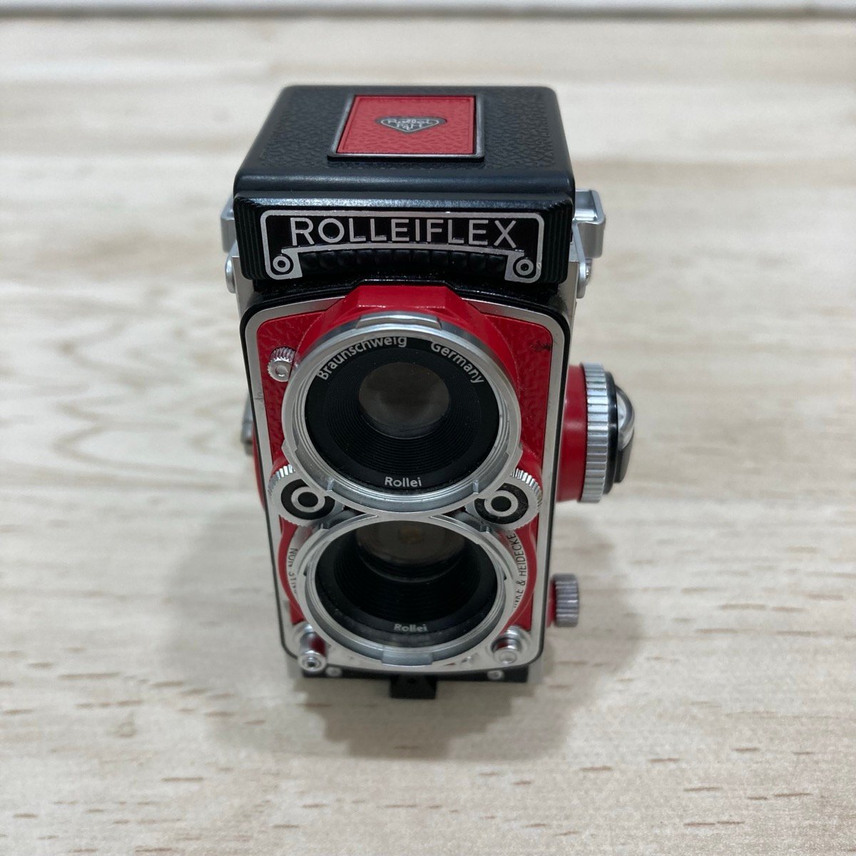 Yahoo!オークション -「rolleiflex minidigi」の落札相場・落札価格