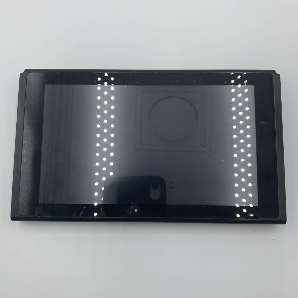 switch 本体のみジャンク品（画面割れ） TV出力可 switch 本体のみ