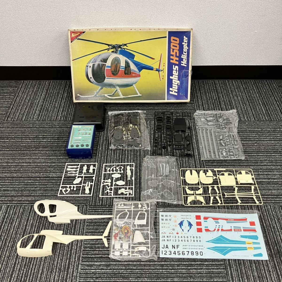 Yahoo!オークション -「ヒューズh-500」の落札相場・落札価格