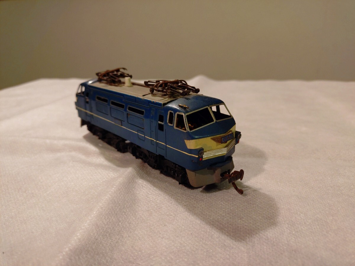 Yahoo!オークション -「ed66」(HOゲージ) (鉄道模型)の落札相場・落札価格