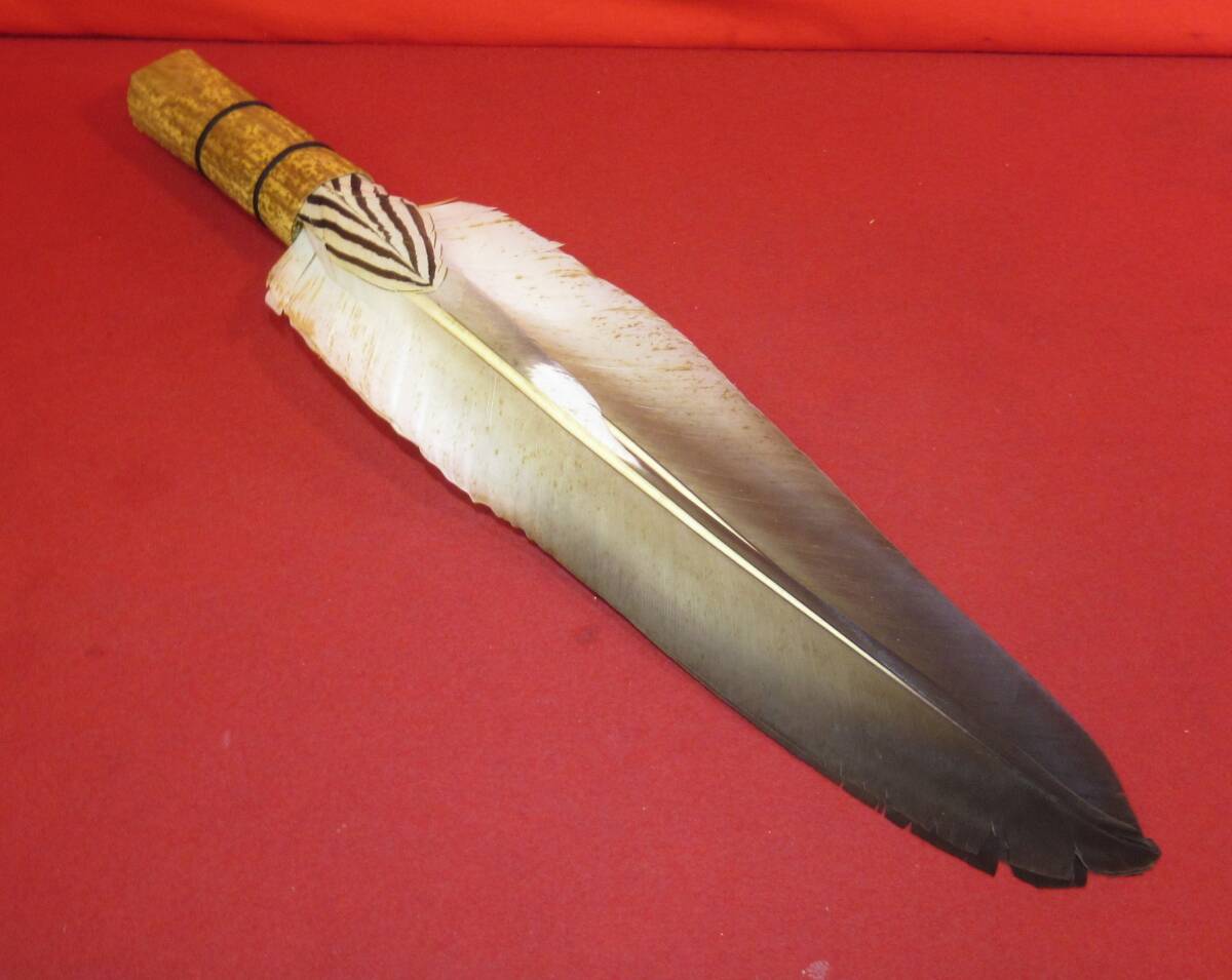 Yahoo!オークション -「茶道具 座箒」(工芸品) の落札相場・落札価格