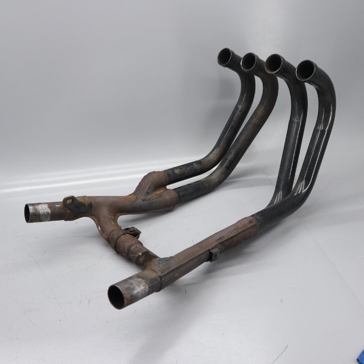 Yahoo!オークション -「gpz900r純正マフラー」の落札相場・落札価格