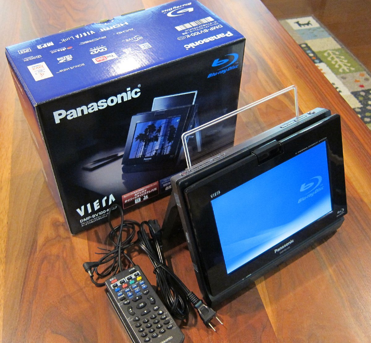 Yahoo!オークション -「dmp-bv100」の落札相場・落札価格