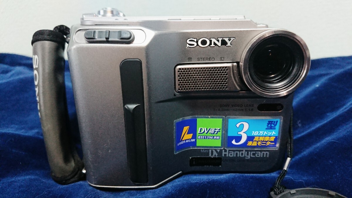 Yahoo!オークション -「dcr-sc100」の落札相場・落札価格